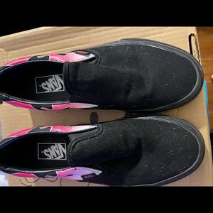 Van’s Slide On Sneakers